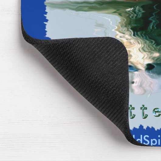 MEEROTTER Mousepads (Ecke)