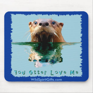 MEEROTTER Mousepads