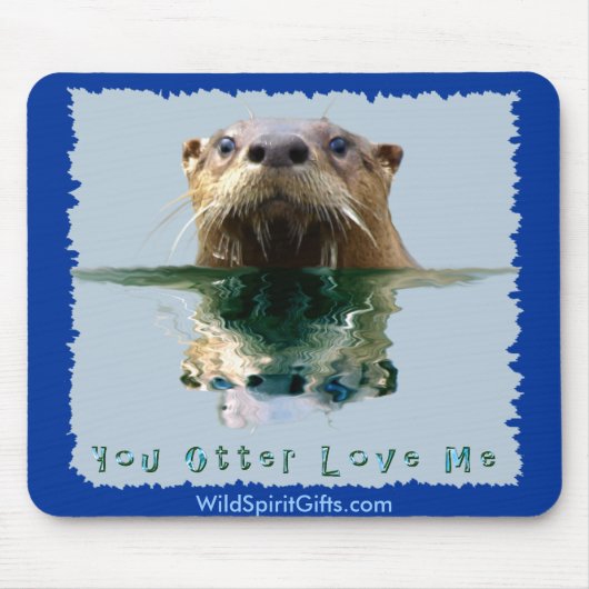 MEEROTTER Mousepads (Vorne)