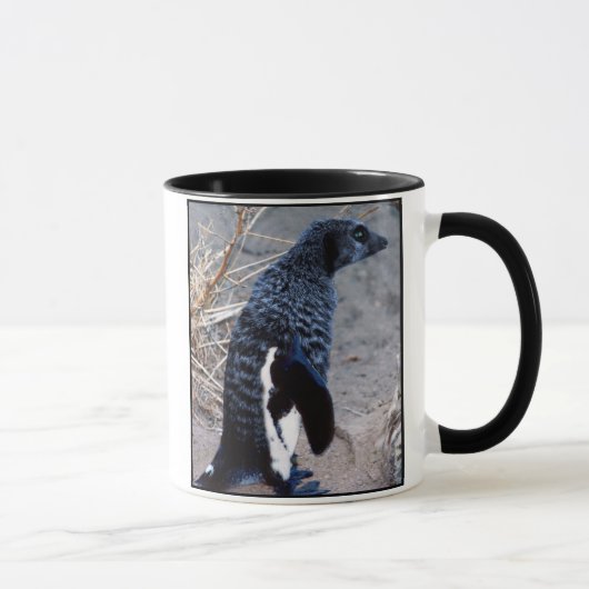 Meerpenguin Tasse (Rechts)