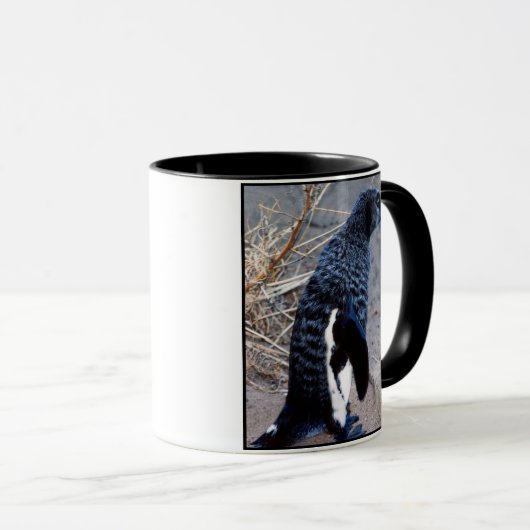 Meerpenguin Tasse (VorderseiteRechts)