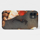 Meerpferd Case-Mate iPhone Hülle (Rückseite (Horizontal))