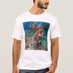 Meerpferd Hippocampus Ramulosus T-Shirt