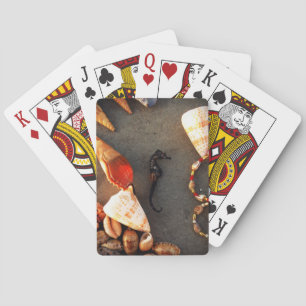 Meerpferd Spielkarten