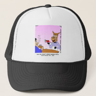 Meerrettich Lustige Geschenke & Sammlerstücke Truckerkappe
