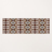 Meersalz 5 Nebel Yogamatte (Vorderseite (Horizontal))