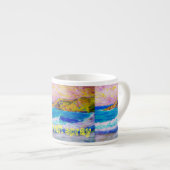 Meersalz Art Espressotasse (Vorderseite Rechts)