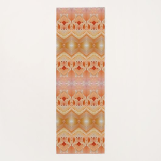 Meersalz Yogamatte (Rückseite)