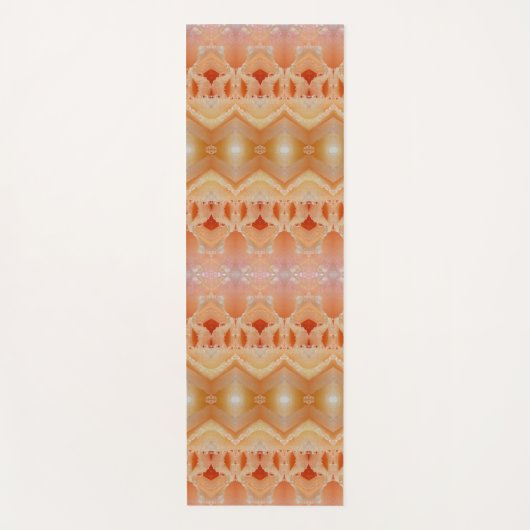 Meersalz Yogamatte (Vorderseite)