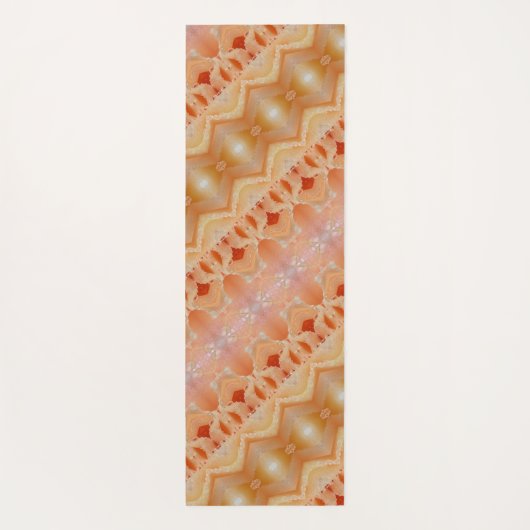 Meersalz Yogamatte (Rückseite)