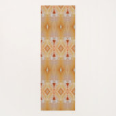 Meersalz Yogamatte (Rückseite)