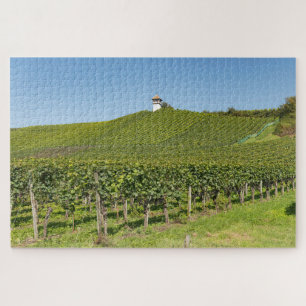 Meersburg Weinberge Puzzle
