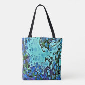 MeerScape Tasche (Rückseite)