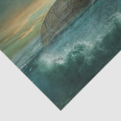 Meerschildkröten-Dekoupage-Tissue Seidenpapier (Ausschnitt)