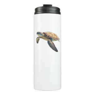Meerschildkrötenleak Proof Thermal Tumbler Thermosbecher