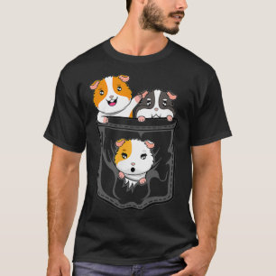 Meerschweinchen _19 T-Shirt
