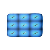 Meerschweinchen Badematte (Vorderseite)