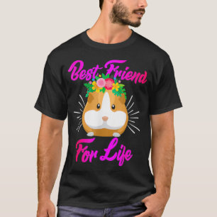 Meerschweinchen bester Freund fürs Leben T-Shirt