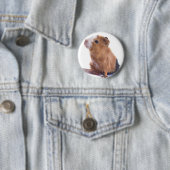 Meerschweinchen Button (Beispiel)