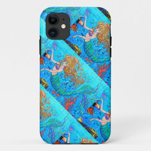 Meerschweinchen Case-Mate iPhone Hülle (Rückseite)