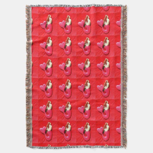 Meerschweinchen Decke (Vorderseite Vertikal)