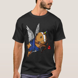 Meerschweinchen Einhorn T-Shirt