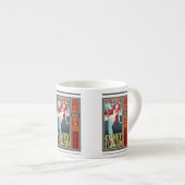 Meerschweinchen Espressotasse (Vorderseite Rechts)