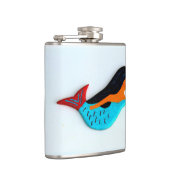 Meerschweinchen Flachmann (Rechts)