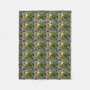 Meerschweinchen Fleecedecke