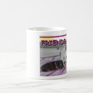 Meerschweinchen-Freunde Kaffeetasse
