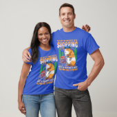 MEERSCHWEINCHEN FUTTER WARENKORB Freund T-Shirt (Unisex)
