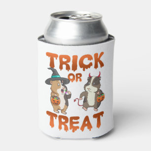 Meerschweinchen-Halloween-Kostüm für Männer, Fraue Dosenkühler