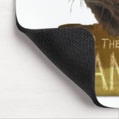 Meerschweinchen-Handbuch Mousepad (Ecke)