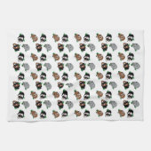 Meerschweinchen Handtuch (Horizontal)