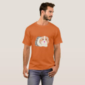 Meerschweinchen-Hauptleitungs-Mann T-Shirt (Vorne ganz)