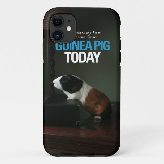 Meerschweinchen heute iPhone 5 Fall Case-Mate iPhone Hülle (Rückseite)