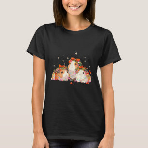Meerschweinchen in Weihnachtslichter verheddert Me T-Shirt