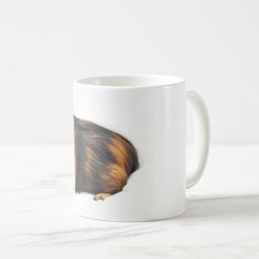 Meerschweinchen Kaffeetasse (VorderseiteRechts)