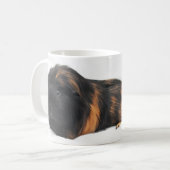Meerschweinchen Kaffeetasse (Vorderseite Links)