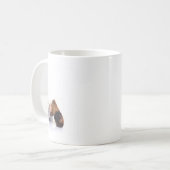 Meerschweinchen Kaffeetasse (Vorderseite Links)