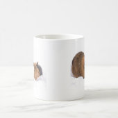 Meerschweinchen Kaffeetasse (Mittel)