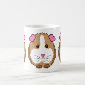 Meerschweinchen Kaffeetasse (Mittel)