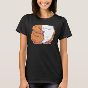 Meerschweinchen-Kostüm T-Shirt