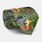 Meerschweinchen Krawatte (Gerollt)