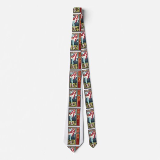 Meerschweinchen Krawatte (Vorderseite)