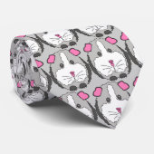 Meerschweinchen Krawatte (Gerollt)