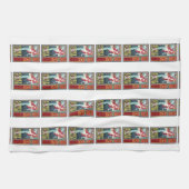 Meerschweinchen Küchentuch (Horizontal)