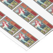 Meerschweinchen Kurzer Tischläufer (Ecke)