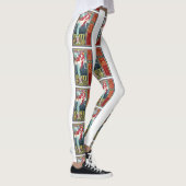 Meerschweinchen Leggings (Rechts)