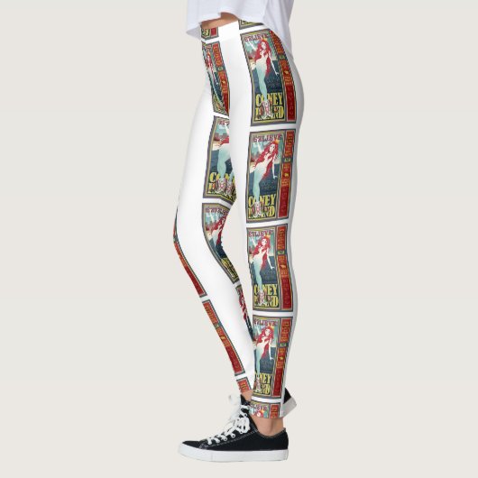 Meerschweinchen Leggings (Links)